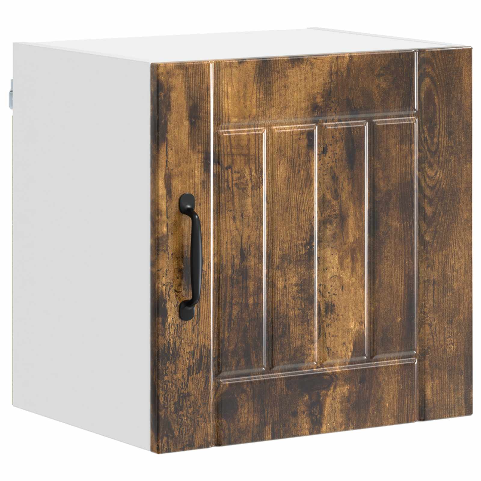Armadietto a muro LUCCA Rovere Fumo 40 x 31 x 40 cm | homemem39