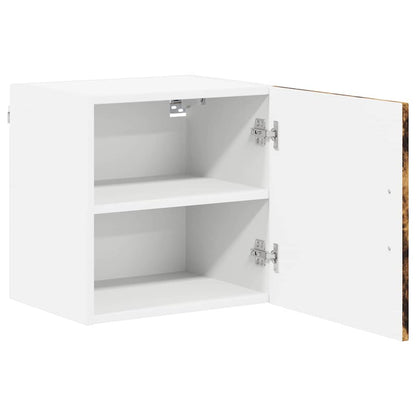 Armadietto a muro LUCCA Rovere Fumo 40 x 31 x 40 cm | homemem39