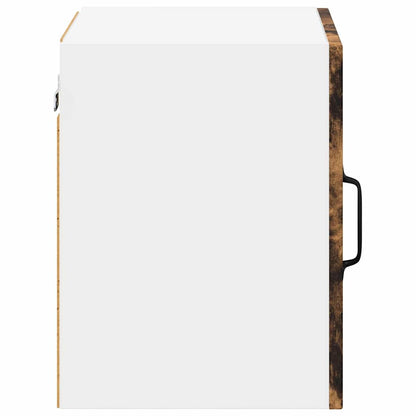 Armadietto a muro LUCCA Rovere Fumo 40 x 31 x 40 cm | homemem39