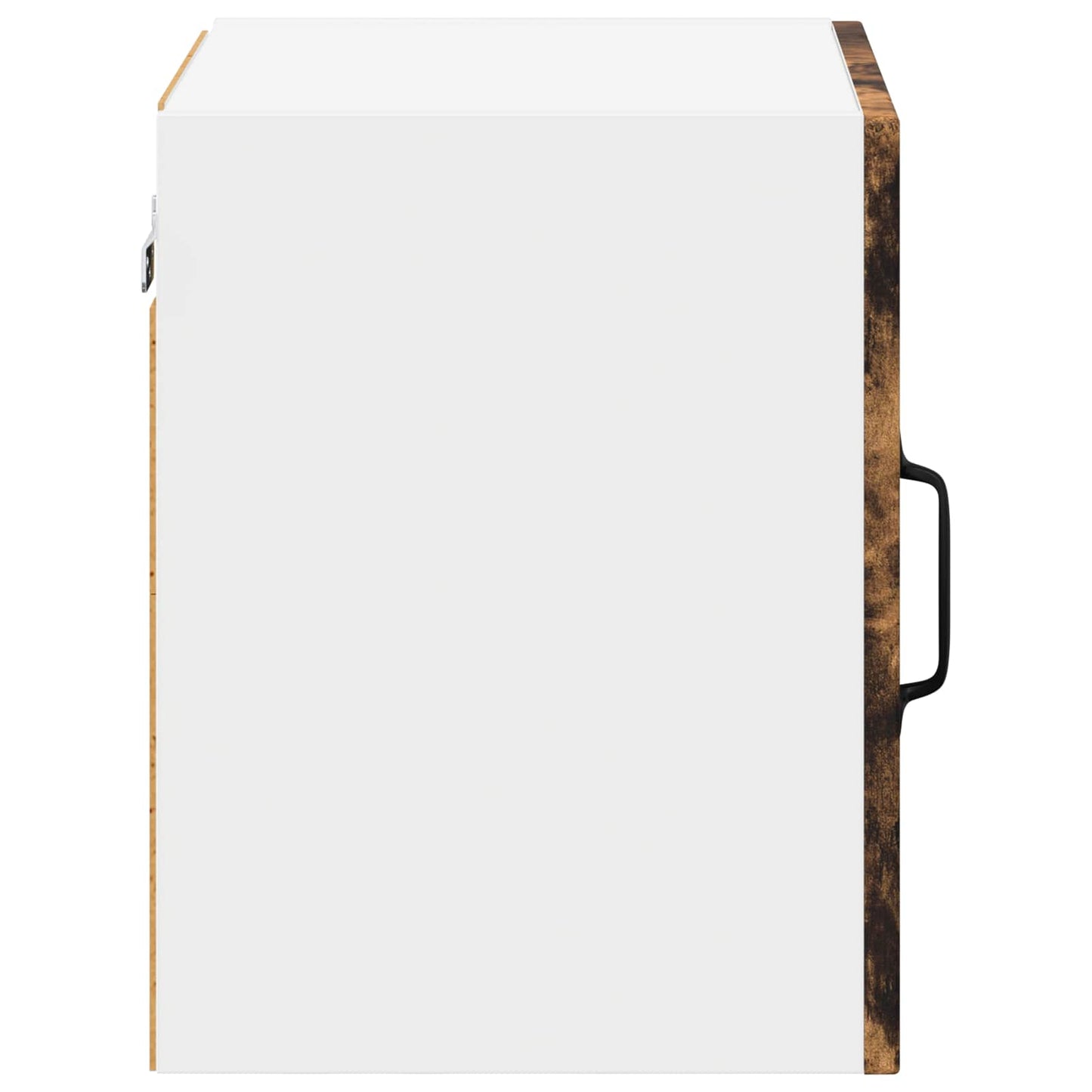 Armadietto a muro LUCCA 2 pcs Rovere Fumo 40 x 31 x 40 cm
