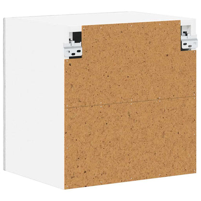Armadietto a muro LUCCA 2 pcs Grigio Sonoma 40 x 31 x 40 cm | homemem39