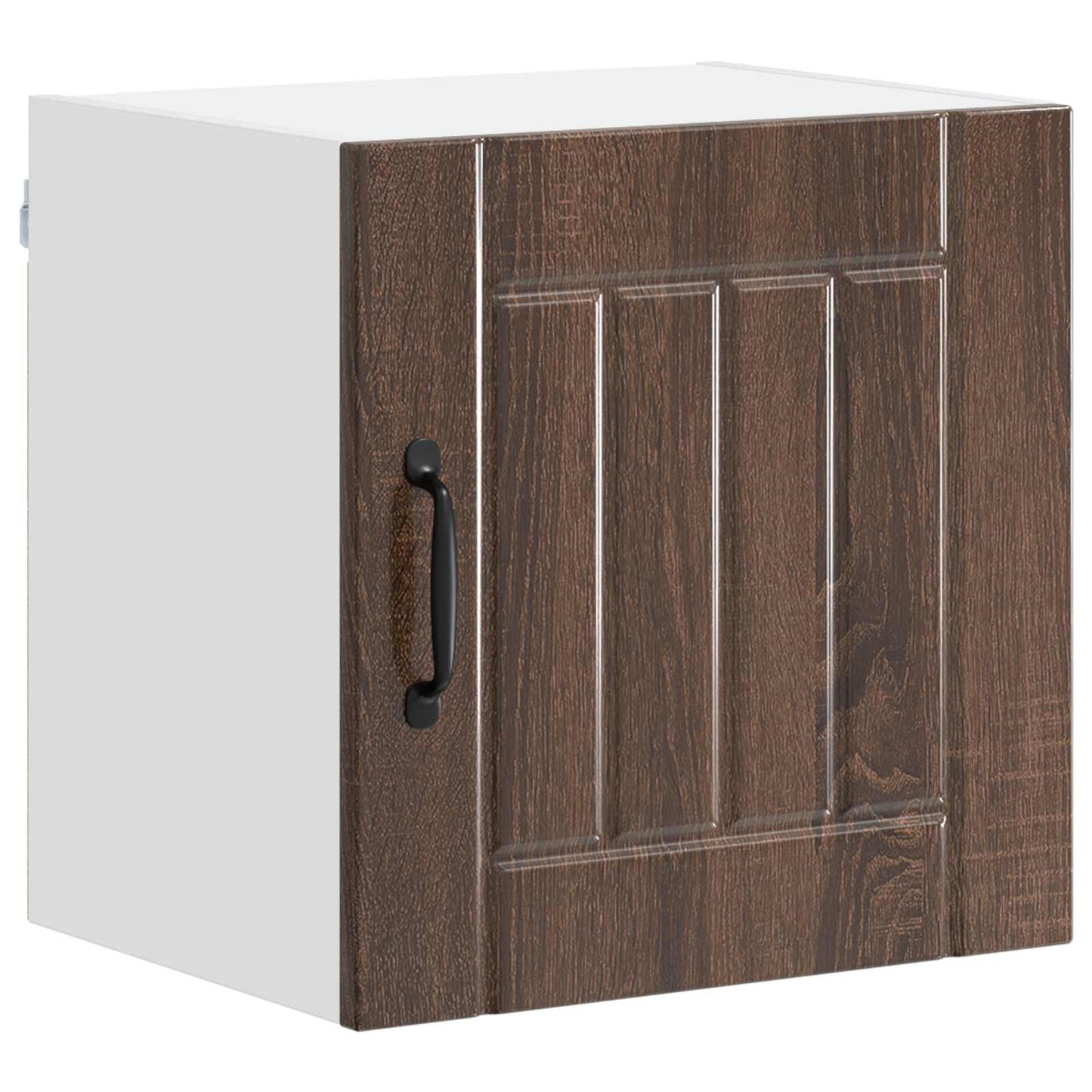 Armadietto a muro LUCCA Rovere Marrone 40 x 31 x 40 cm