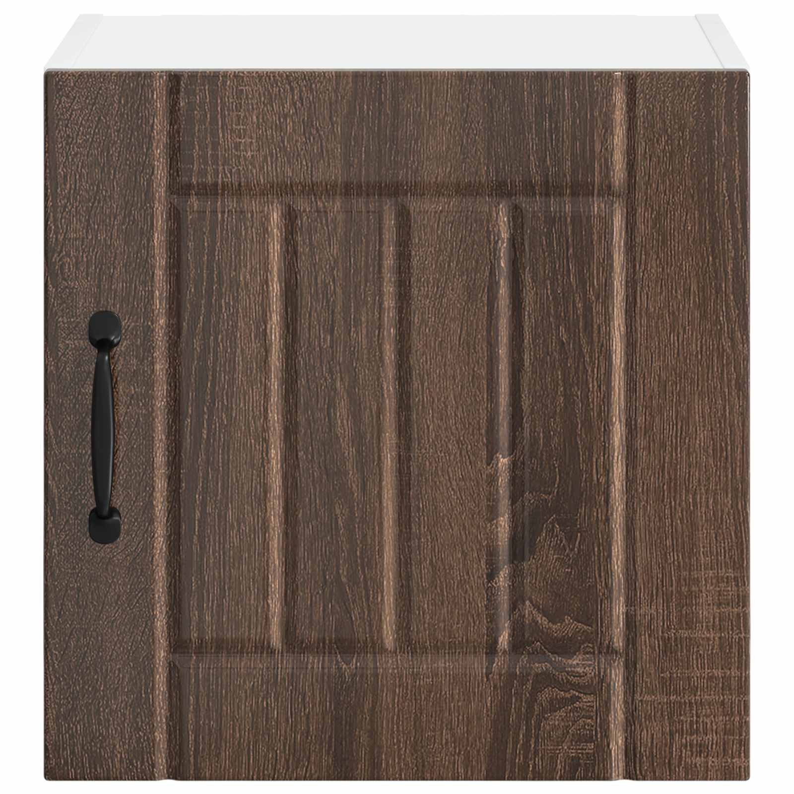 Armadietto a muro LUCCA Rovere Marrone 40 x 31 x 40 cm | homemem39