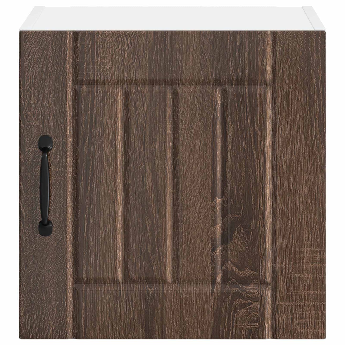 Armadietto a muro LUCCA Rovere Marrone 40 x 31 x 40 cm