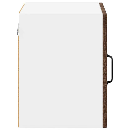 Armadietto a muro LUCCA Rovere Marrone 40 x 31 x 40 cm