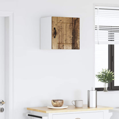 Armadietto a muro LUCCA Legno antico 40 x 31 x 40 cm | homemem39