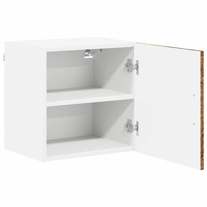 Armadietto a muro LUCCA Legno antico 40 x 31 x 40 cm | homemem39