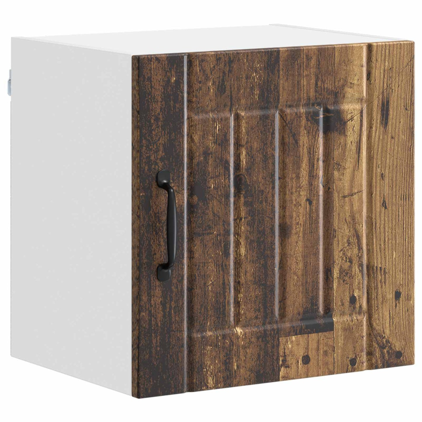 Armadietto a muro LUCCA 2 pcs Legno antico 40 x 31 x 40 cm | homemem39