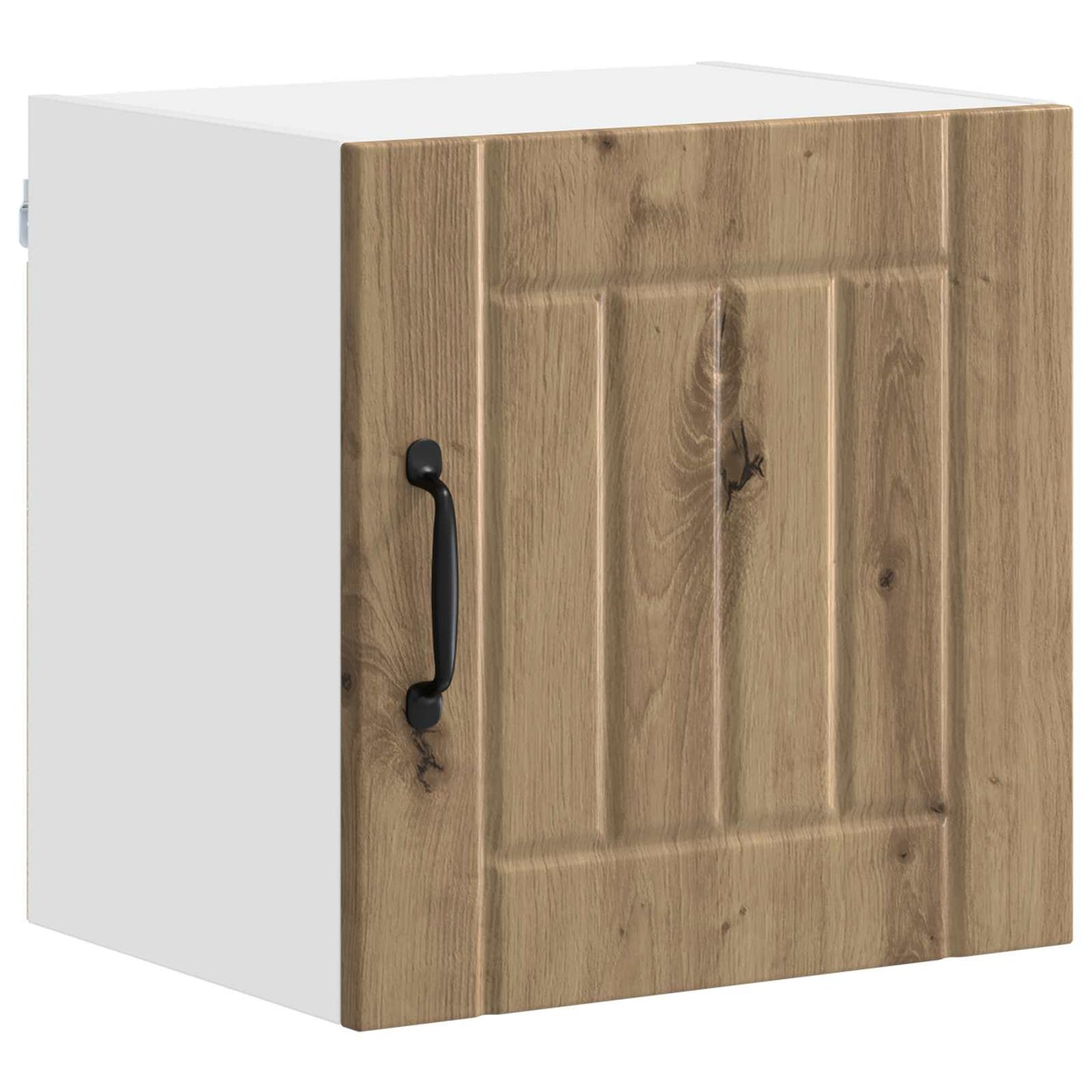 Armadietto a muro LUCCA Rovere Artigianale 40 x 31 x 40 cm | homemem39