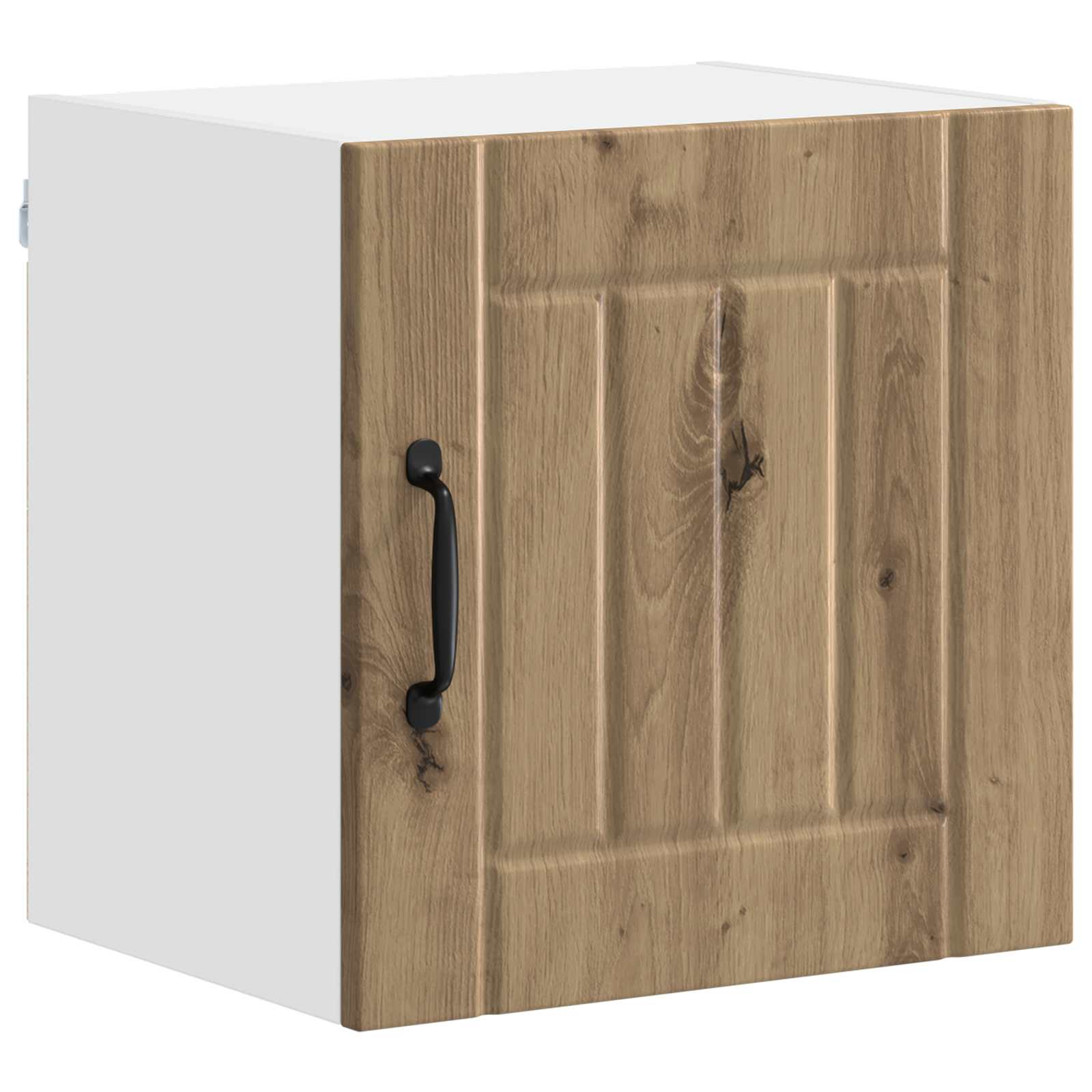Armadietto a muro LUCCA Rovere Artigianale 40 x 31 x 40 cm | homemem39
