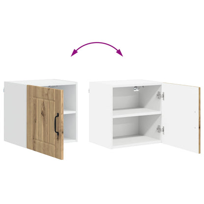 Armadietto a muro LUCCA Rovere Artigianale 40 x 31 x 40 cm