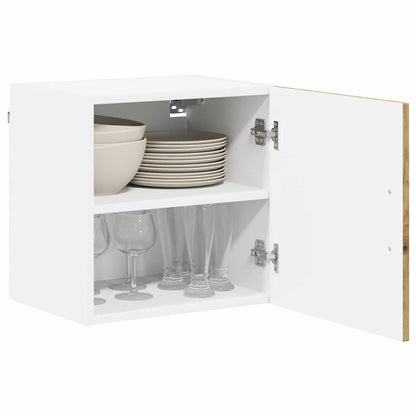 Armadietto a muro LUCCA Rovere Artigianale 40 x 31 x 40 cm
