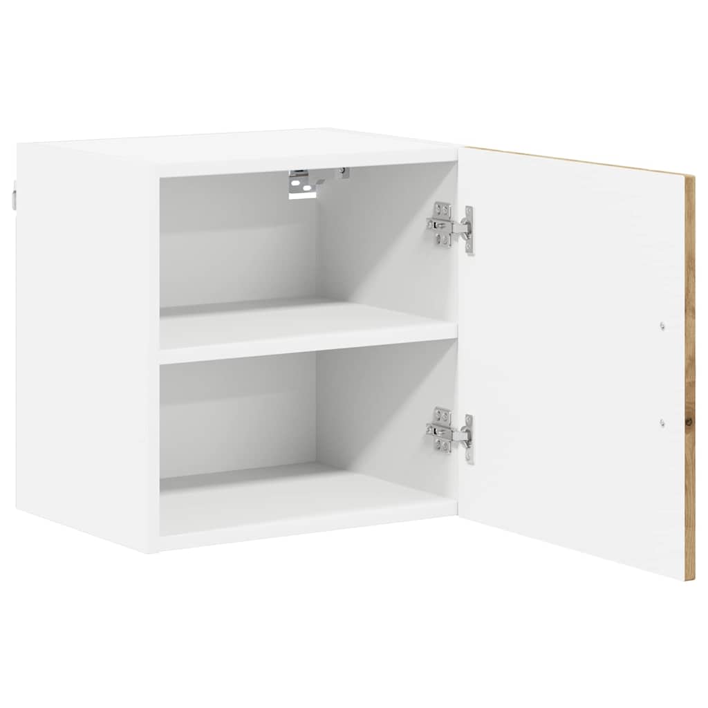 Armadietto a muro LUCCA 2 pcs Rovere Artigianale | homemem39