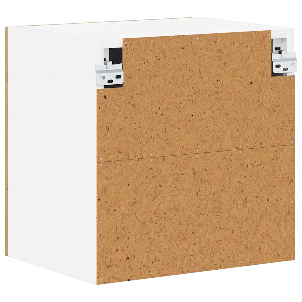 Armadietto a muro LUCCA 2 pcs Rovere Artigianale | homemem39