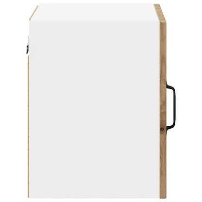 Armadietto a muro LUCCA 2 pcs Rovere Artigianale