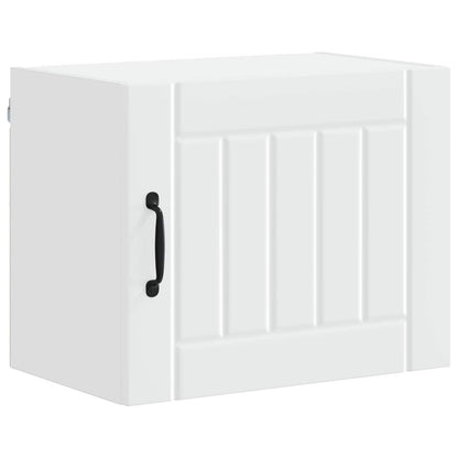 Armadietto a muro LUCCA Bianco 50 x 31 x 40 cm | homemem39