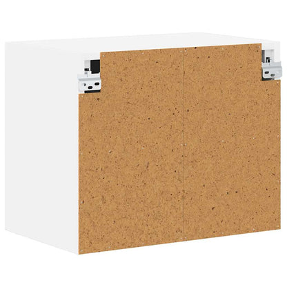Armadietto a muro LUCCA Bianco 50 x 31 x 40 cm | homemem39