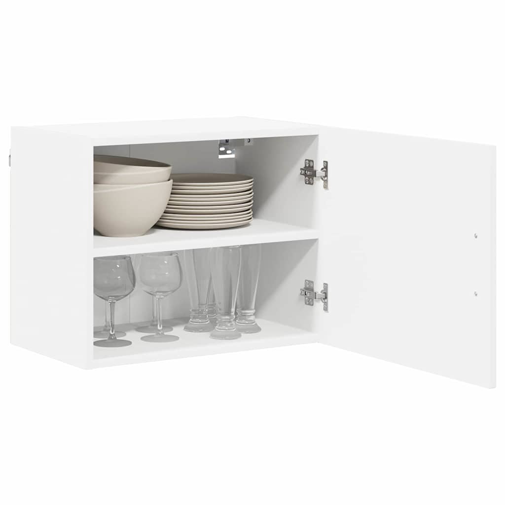 Armadietto a muro LUCCA Bianco 50 x 31 x 40 cm | homemem39