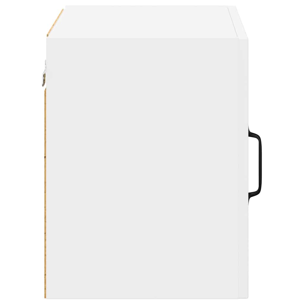 Armadietto a muro LUCCA 2 pcs Bianco 50 x 31 x 40 cm | homemem39