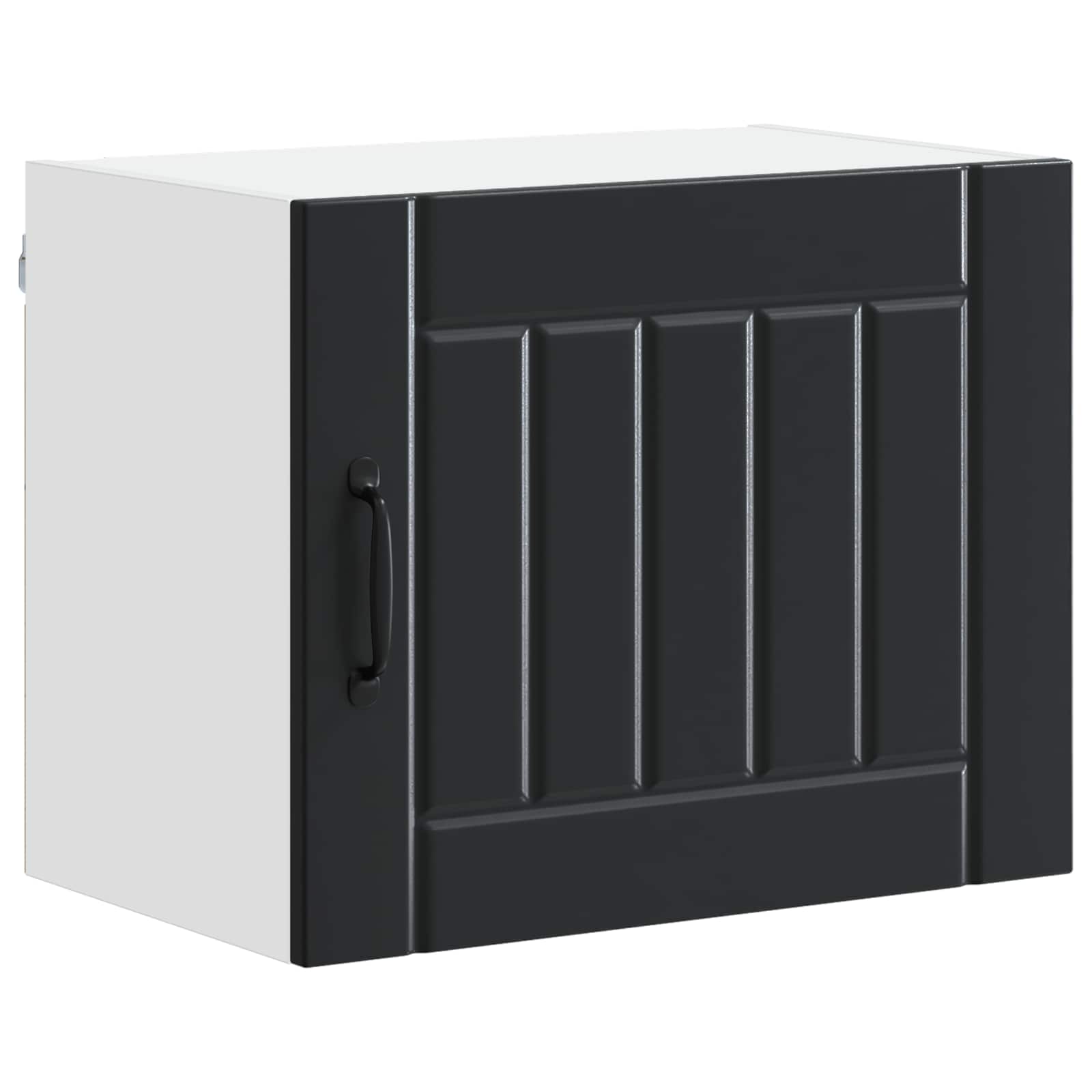 Armadietto a muro LUCCA Nero 50 x 31 x 40 cm | homemem39