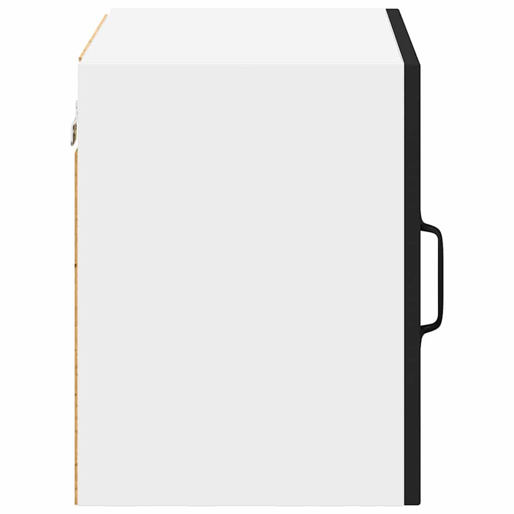 Armadietto a muro LUCCA Nero 50 x 31 x 40 cm | homemem39