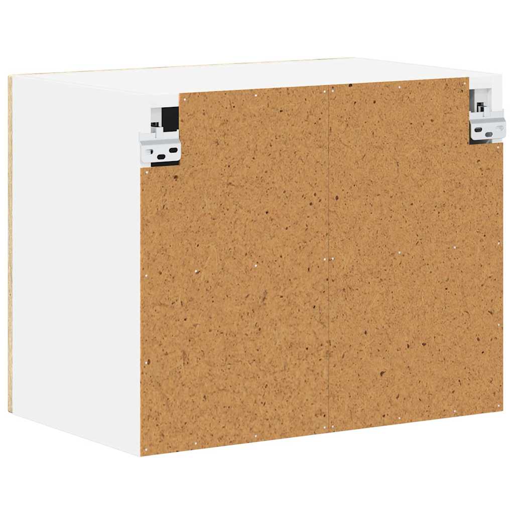 Armadietto a muro LUCCA Rovere Sonoma 50 x 31 x 40 cm
