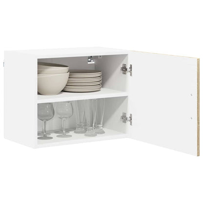 Armadietto a muro LUCCA Rovere Sonoma 50 x 31 x 40 cm | homemem39