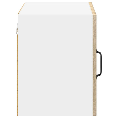 Armadietto a muro LUCCA Rovere Sonoma 50 x 31 x 40 cm | homemem39
