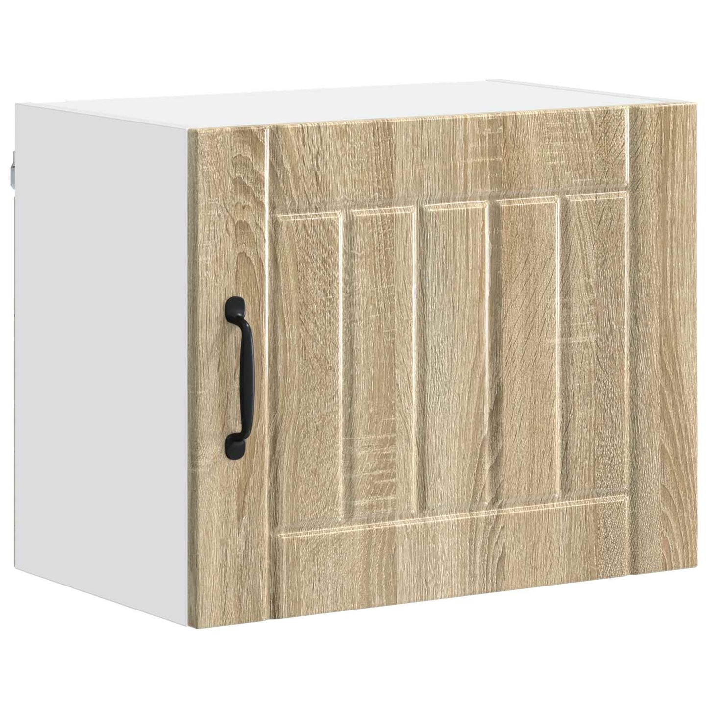 Armadietto a muro LUCCA 2 pcs Rovere Sonoma 50 x 31 x 40 cm | homemem39