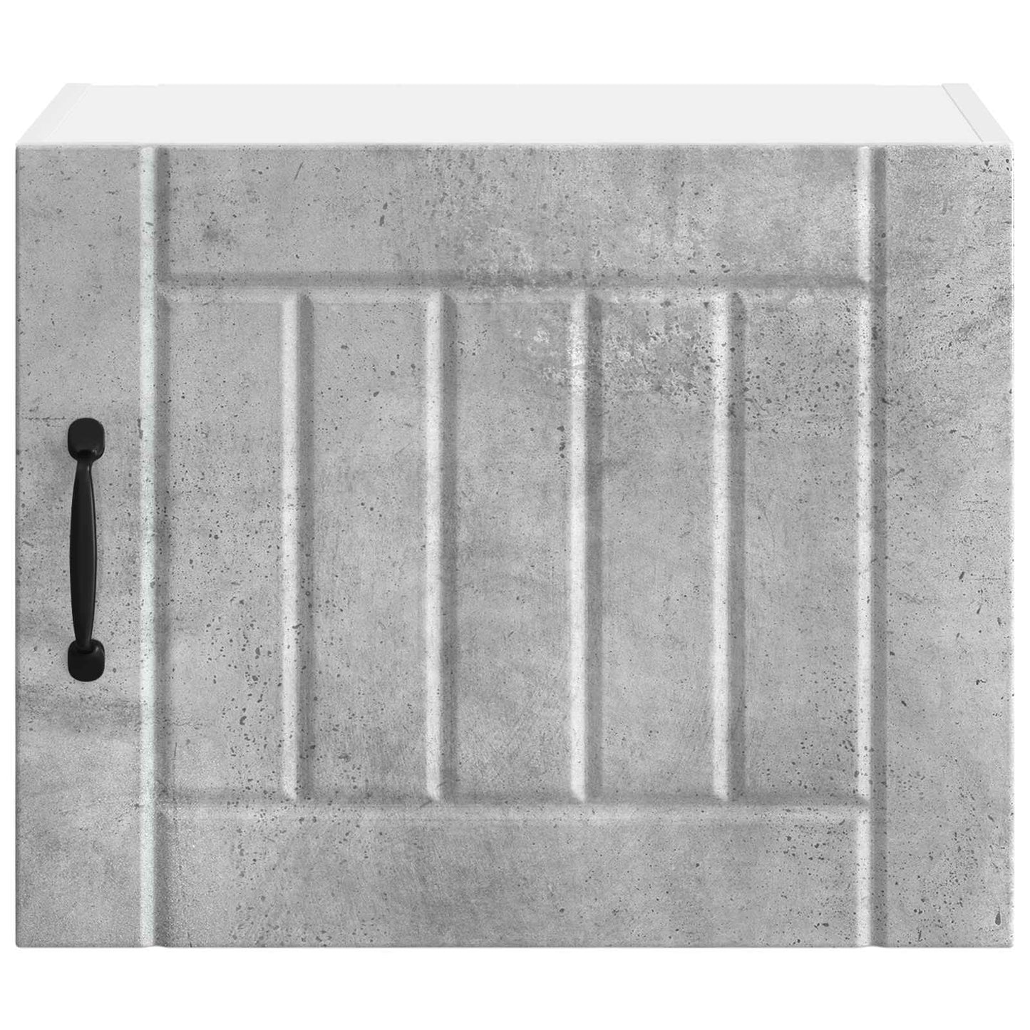 Armadietto a muro LUCCA 2 pcs Grigio Cemento 50 x 31 x 40 cm | homemem39