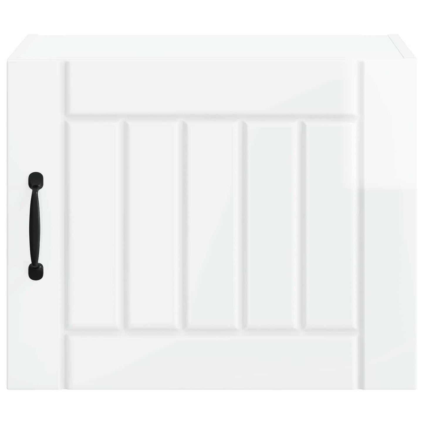 Armadietto a muro LUCCA Bianco Lucido 50 x 31 x 40 cm