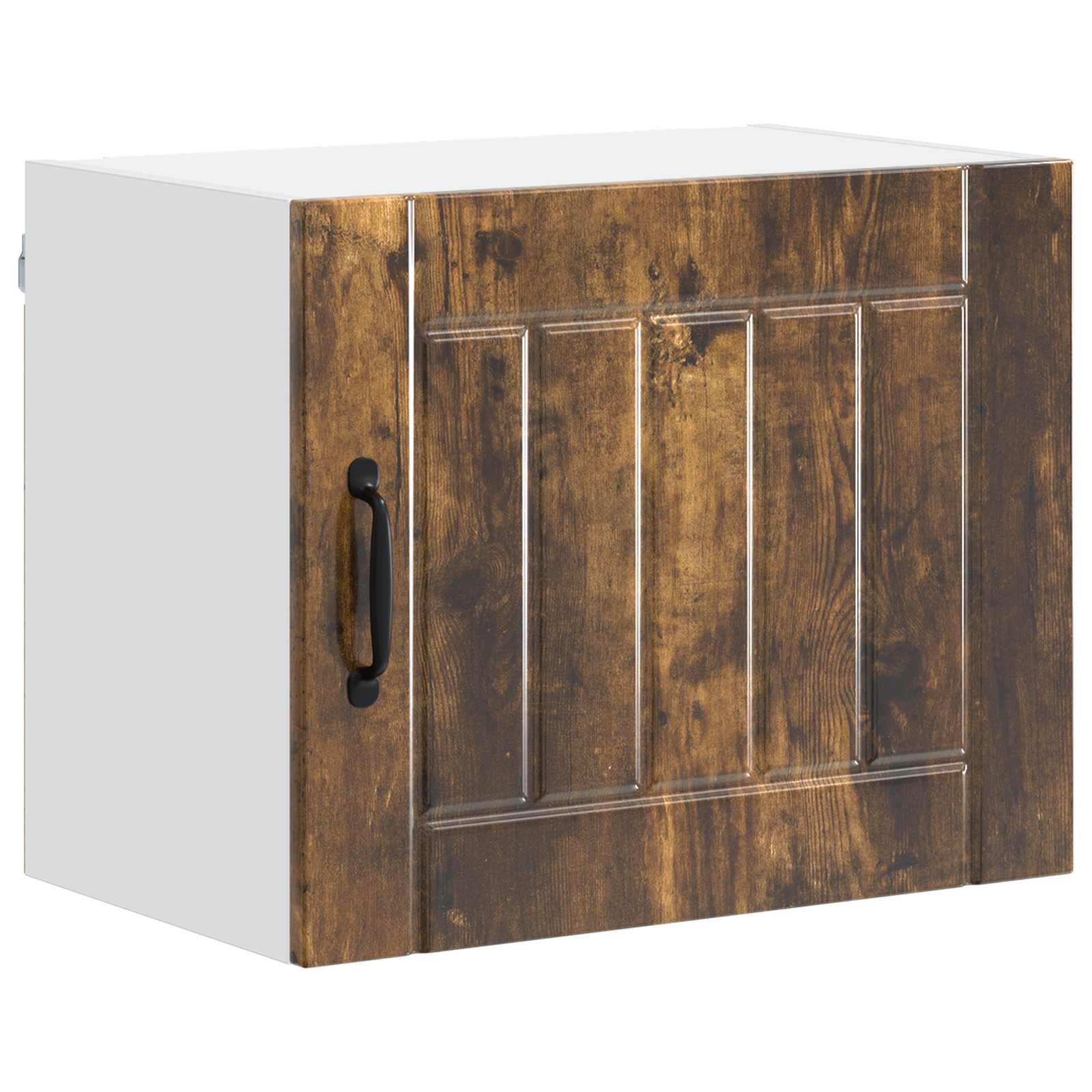 Armadietto a muro LUCCA 2 pcs Rovere Fumo 50 x 31 x 40 cm | homemem39
