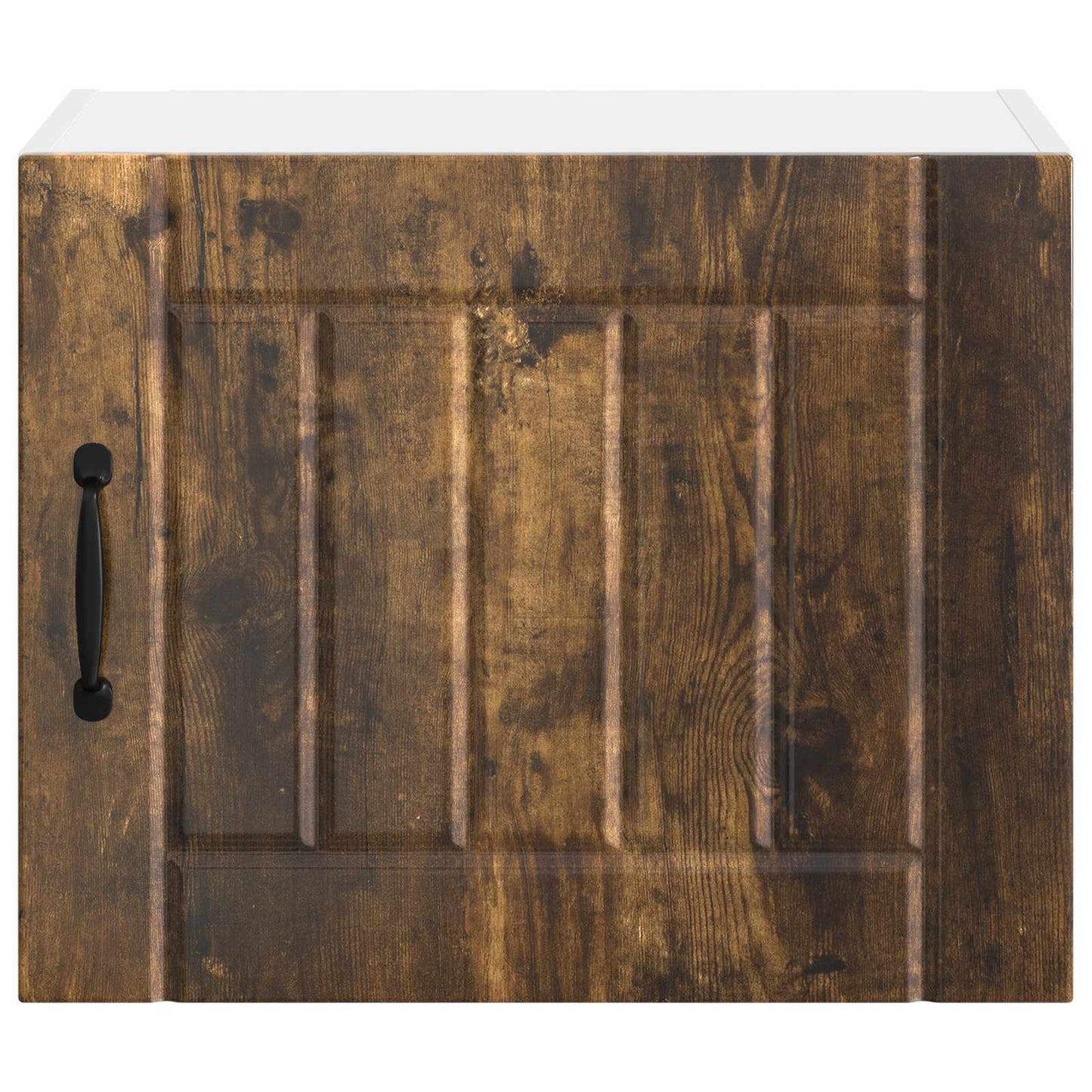 Armadietto a muro LUCCA 2 pcs Rovere Fumo 50 x 31 x 40 cm