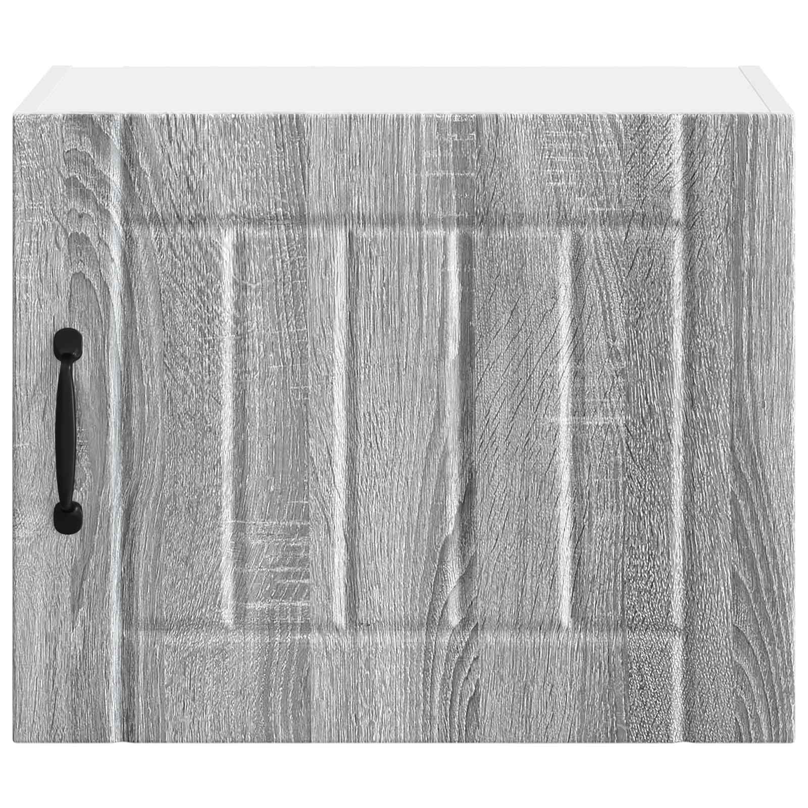 Armadietto a muro LUCCA Grigio Sonoma 50 x 31 x 40 cm | homemem39