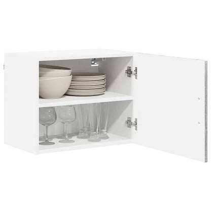 Armadietto a muro LUCCA Grigio Sonoma 50 x 31 x 40 cm | homemem39