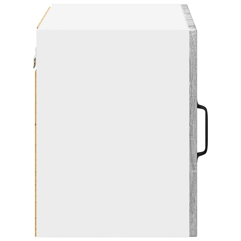 Armadietto a muro LUCCA Grigio Sonoma 50 x 31 x 40 cm | homemem39