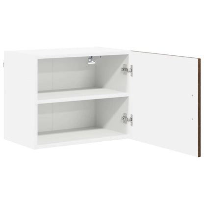 Armadietto a muro LUCCA Rovere Marrone 50 x 31 x 40 cm | homemem39