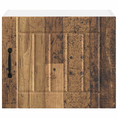 Armadietto a muro LUCCA Legno antico 50 x 31 x 40 cm