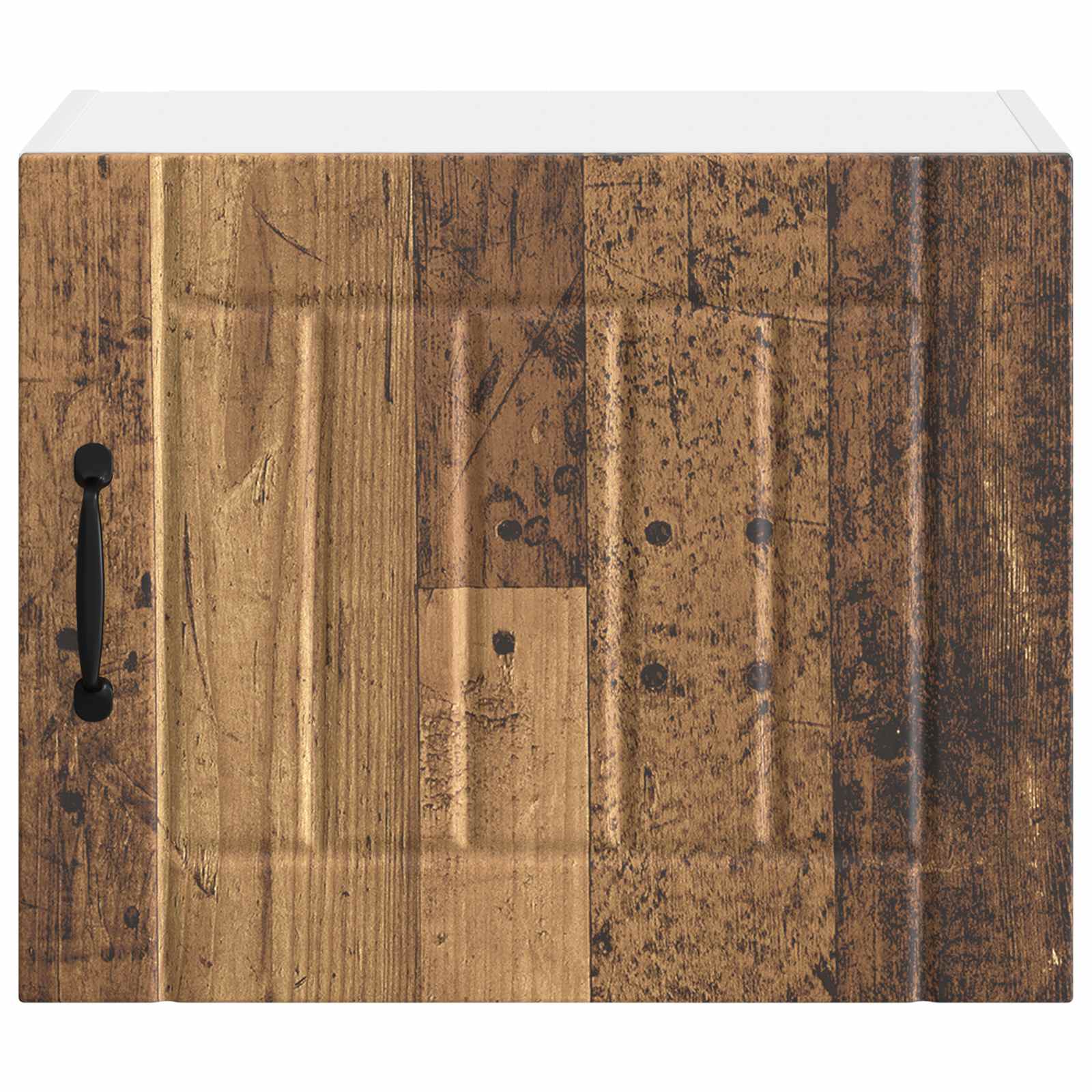Armadietto a muro LUCCA 2 pcs Legno antico 50 x 31 x 40 cm | homemem39
