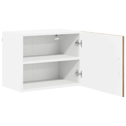 Armadietto a muro LUCCA Rovere Artigianale 50 x 31 x 40 cm | homemem39