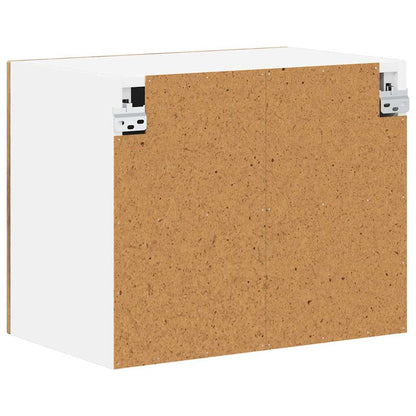 Armadietto a muro LUCCA 2 pcs Rovere Artigianale