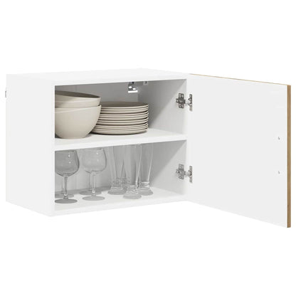 Armadietto a muro LUCCA 2 pcs Rovere Artigianale | homemem39