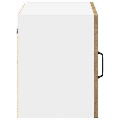 Armadietto a muro LUCCA 2 pcs Rovere Artigianale | homemem39