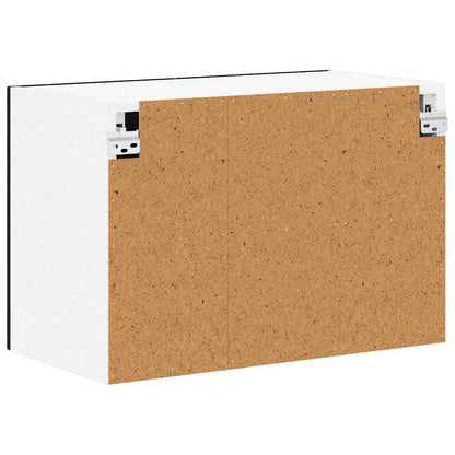 Armadietto a muro LUCCA Nero 60 x 31 x 40 cm