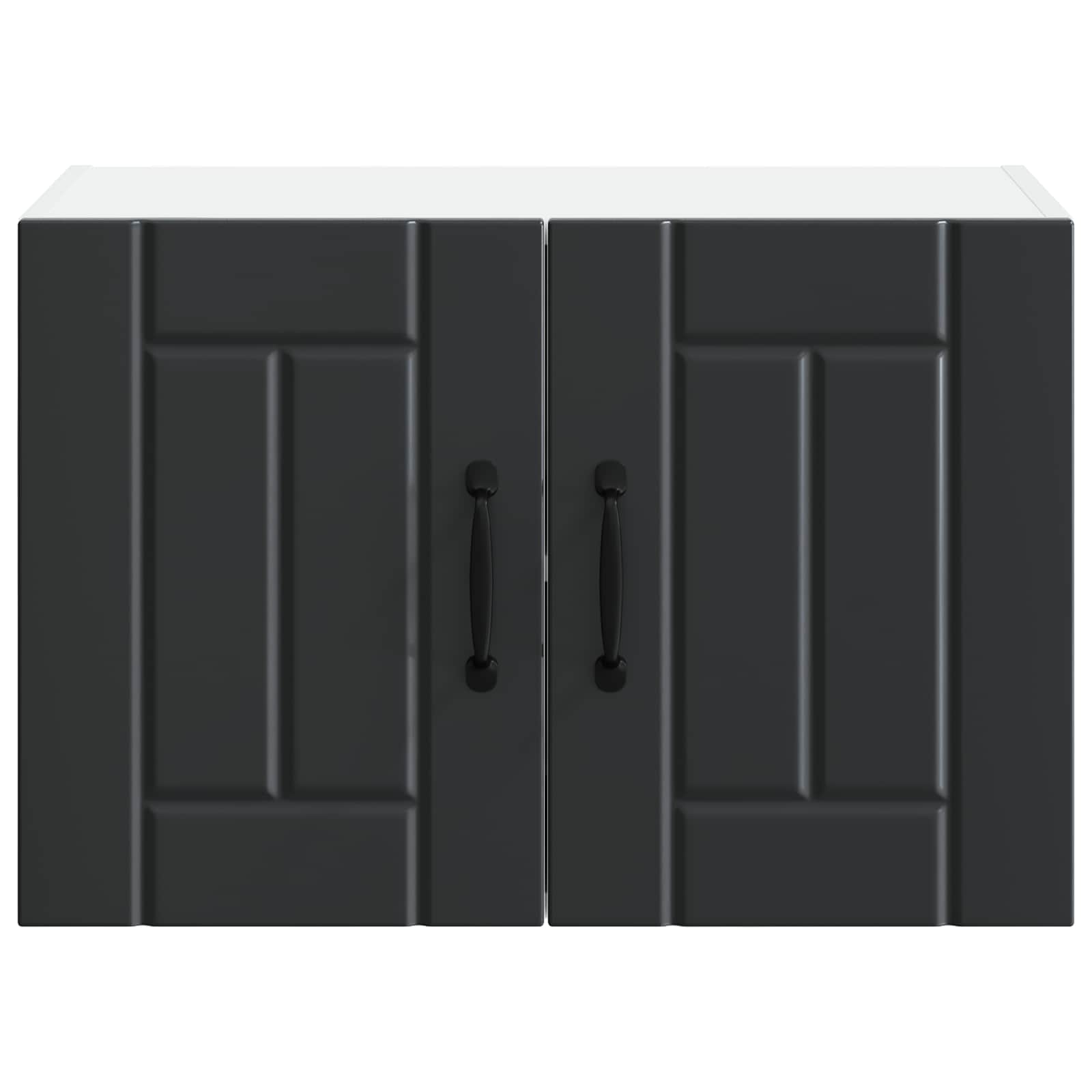 Armadietto a muro LUCCA Nero 60 x 31 x 40 cm | homemem39