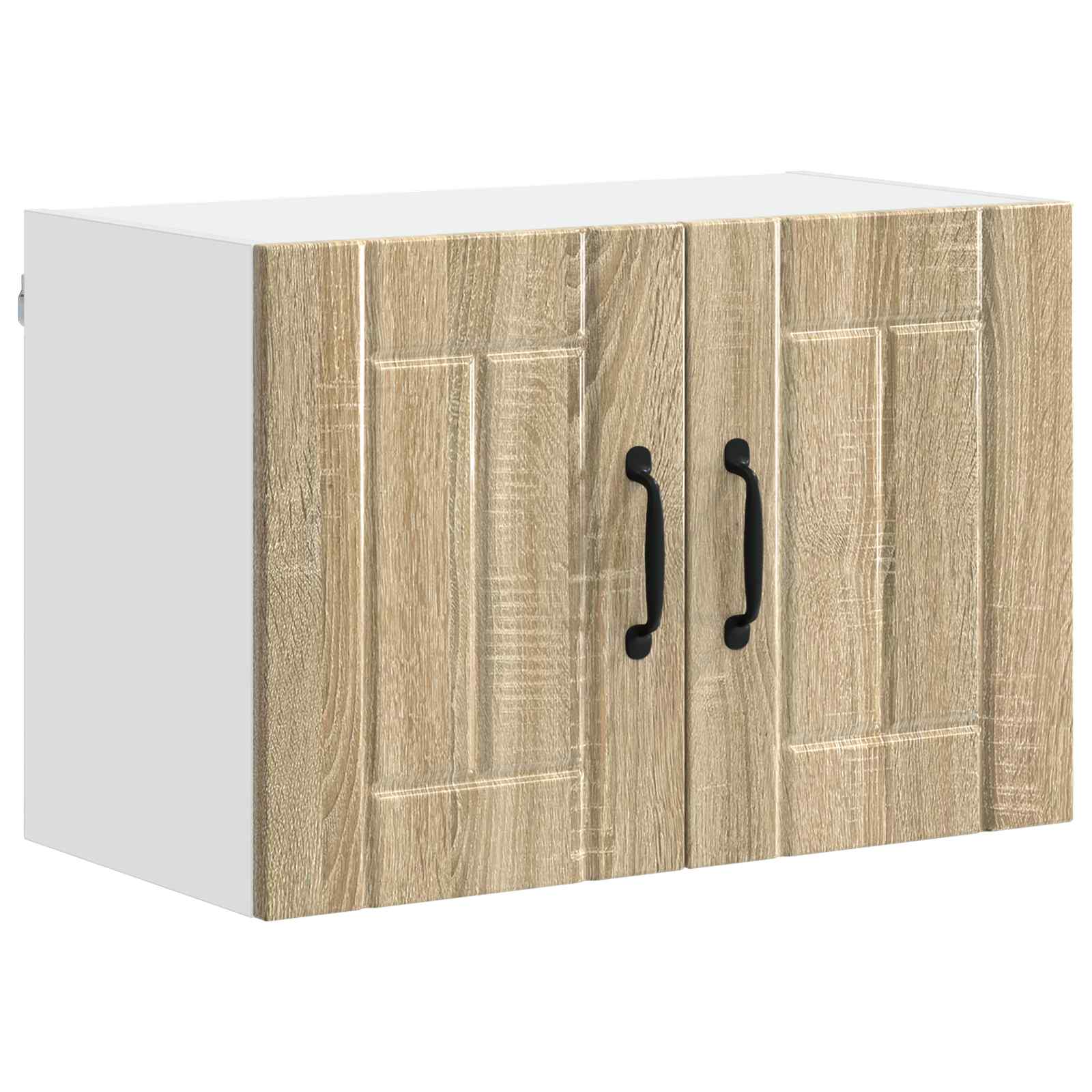 Armadietto a muro LUCCA Rovere Sonoma 60 x 31 x 40 cm | homemem39
