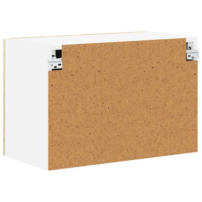 Armadietto a muro LUCCA Rovere Sonoma 60 x 31 x 40 cm