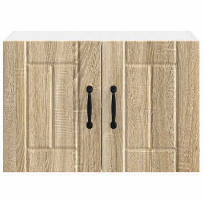 Armadietto a muro LUCCA Rovere Sonoma 60 x 31 x 40 cm