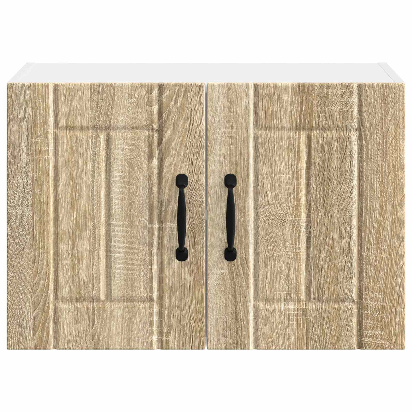 Armadietto a muro LUCCA 2 pcs Rovere Sonoma 60 x 31 x 40 cm
