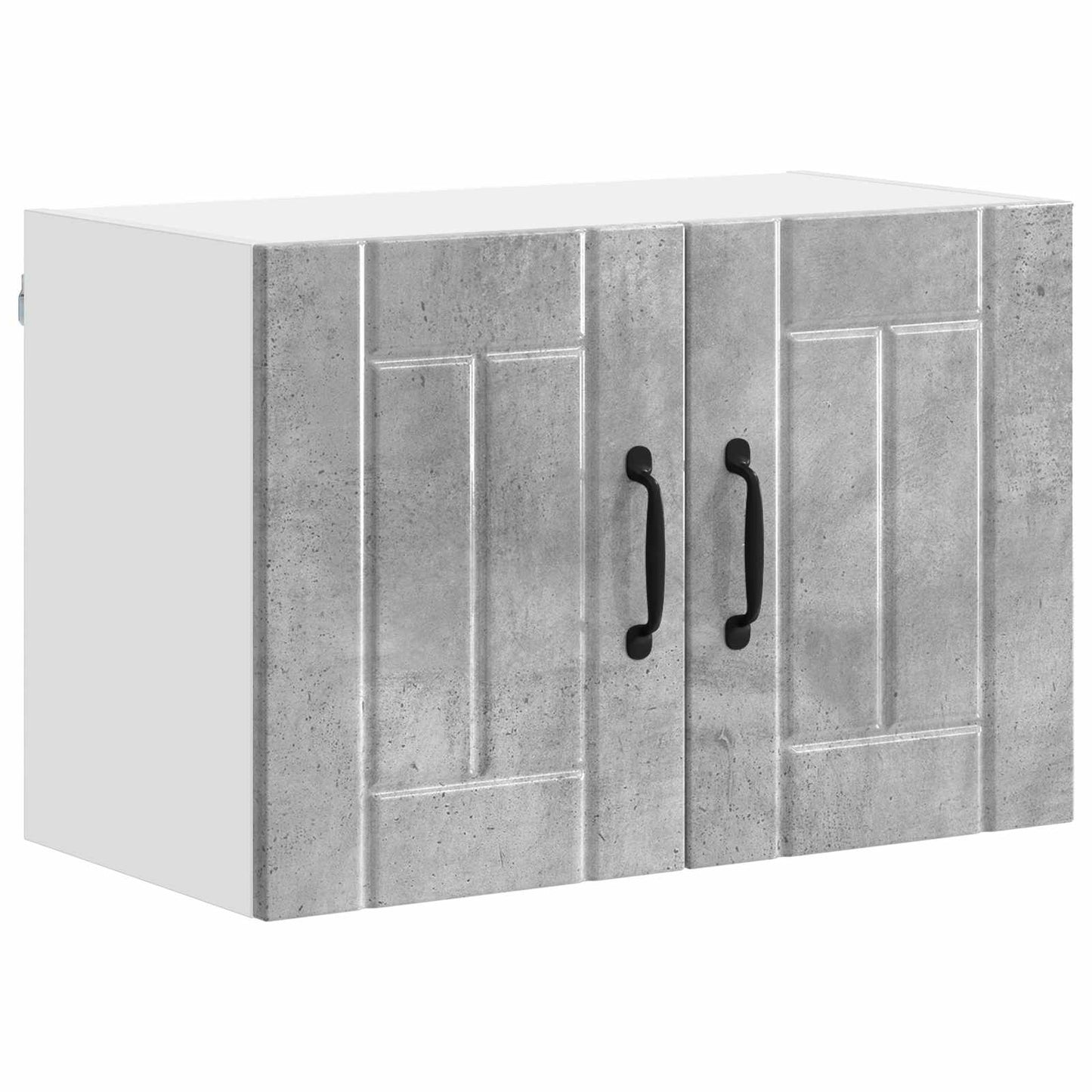 Armadietto a muro LUCCA Grigio Cemento 60 x 31 x 40 cm | homemem39